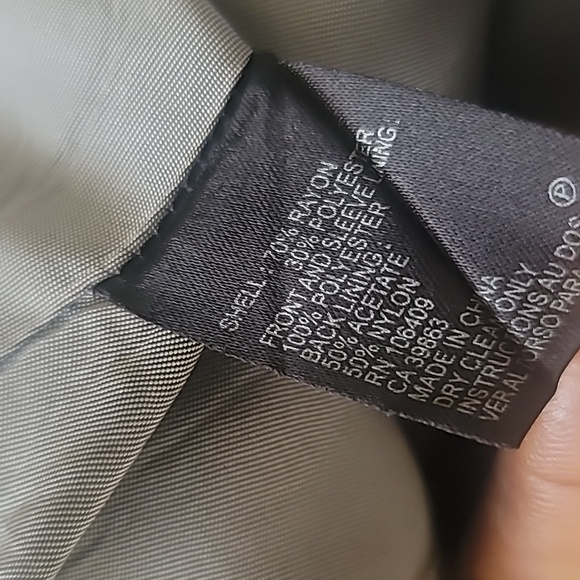 Tahari Pant Suit Career Business Special Events. SZ 8 ASL - Picture 7 of 13